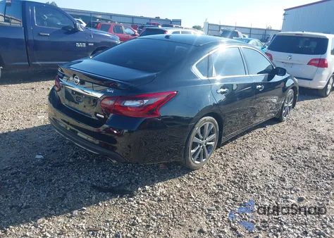 2018 Nissan Altima 2.5 Sr from USA, damaged, VIN 1N4AL3AP8JC299462